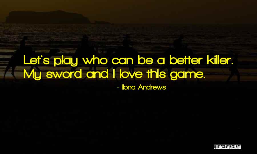 Kristen Clarke Quotes By Ilona Andrews Kristen Clarke Quotes By Ilona Andrews
