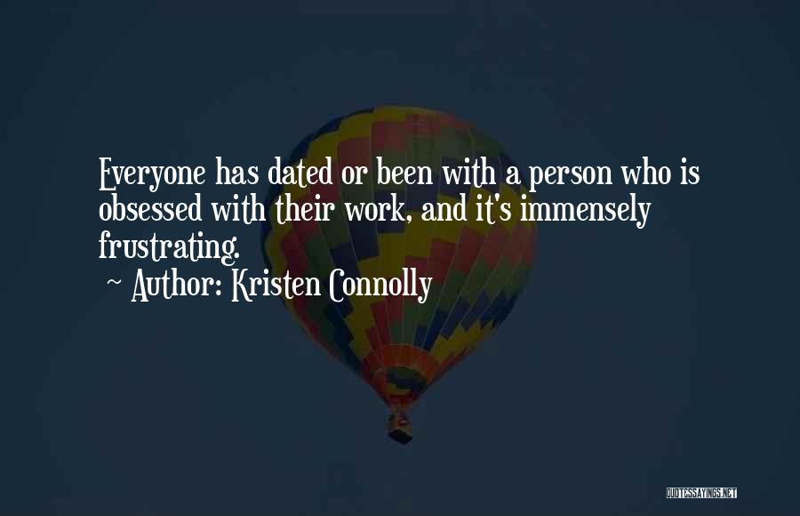 Kristen Connolly Quotes 1214776