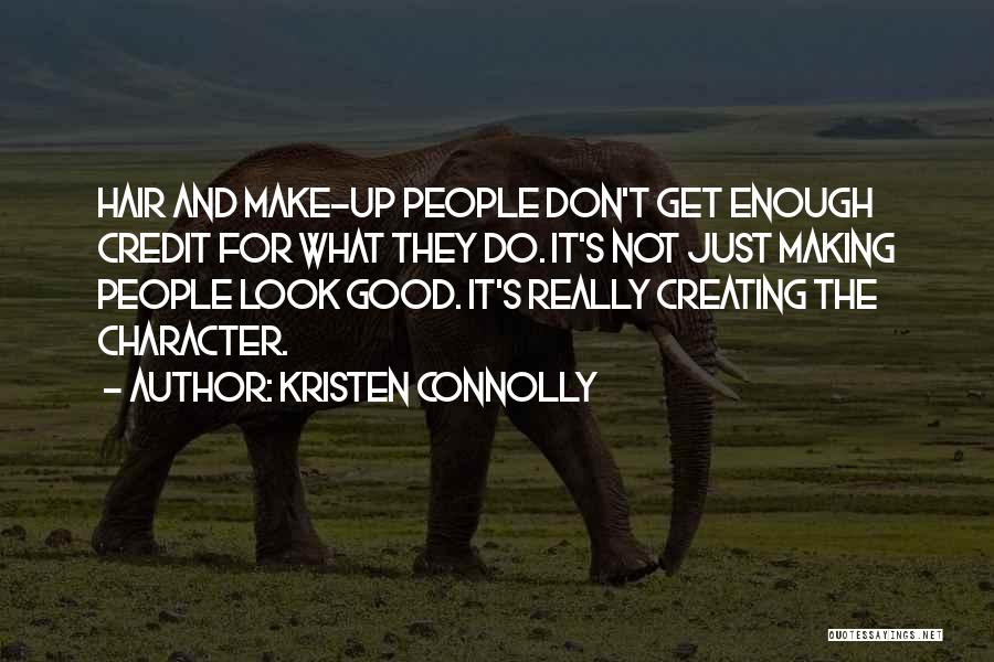 Kristen Connolly Quotes 1332742