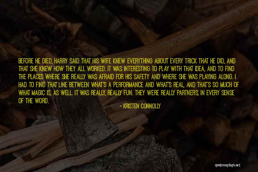 Kristen Connolly Quotes 1915381 Kristen Connolly Quotes 1915381
