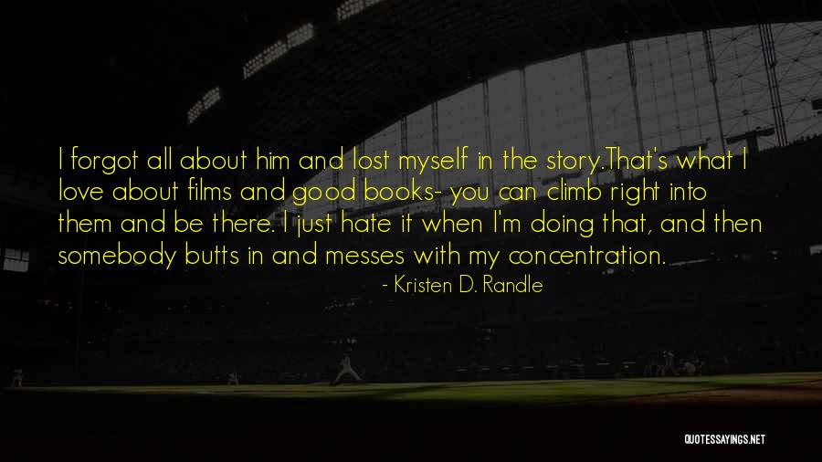 Kristen D. Randle Quotes 1845879