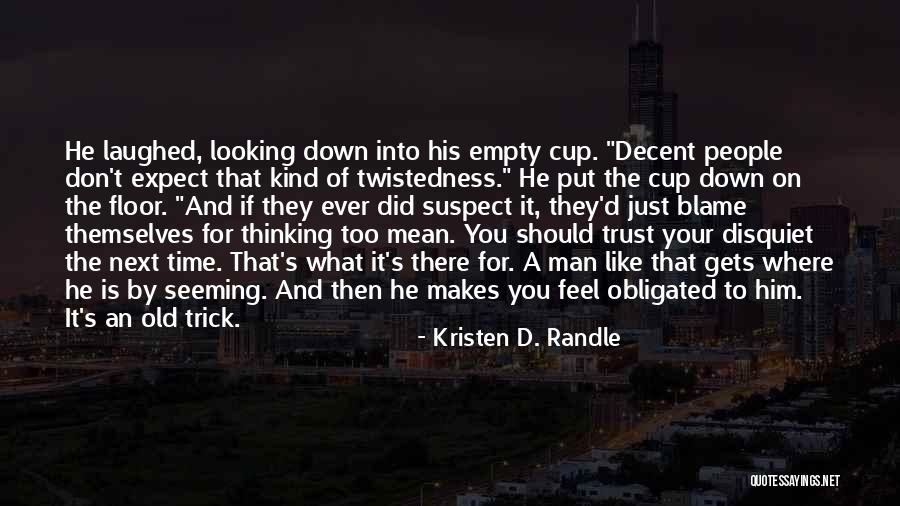 Kristen D. Randle Quotes 749340