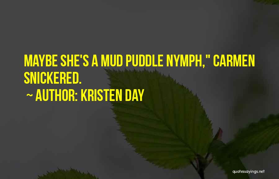 Kristen Day Quotes 426180