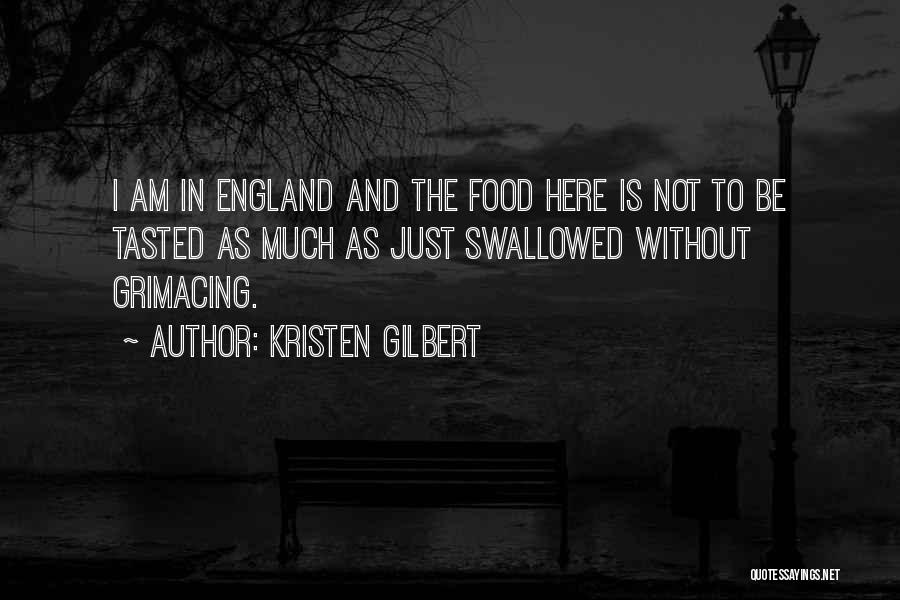 Kristen Gilbert Quotes 1737796