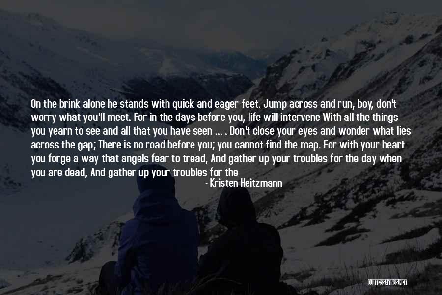 Kristen Heitzmann Quotes 1115646 Kristen Heitzmann Quotes 1115646