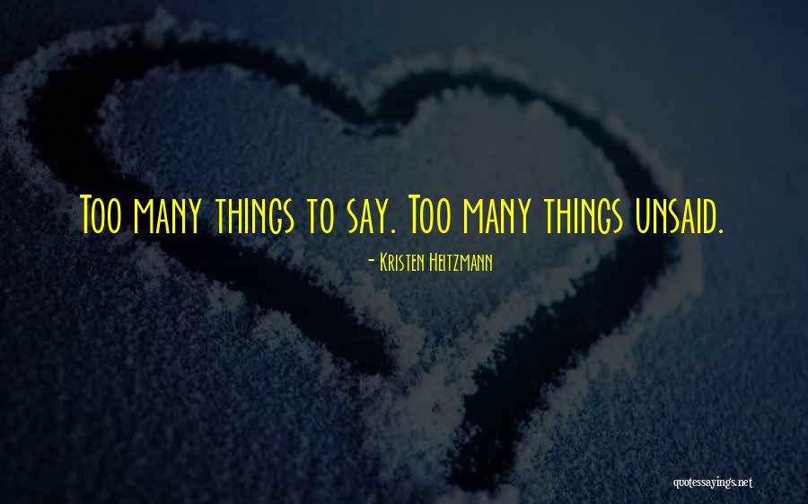 Kristen Heitzmann Quotes 1769965 Kristen Heitzmann Quotes 1769965