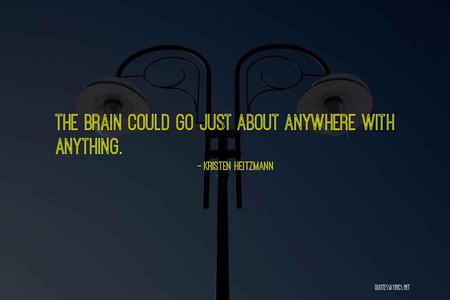 Kristen Heitzmann Quotes 1917649 Kristen Heitzmann Quotes 1917649