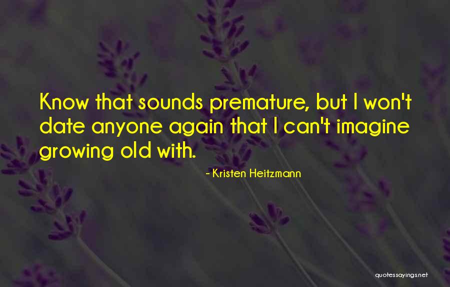 Kristen Heitzmann Quotes 2074677