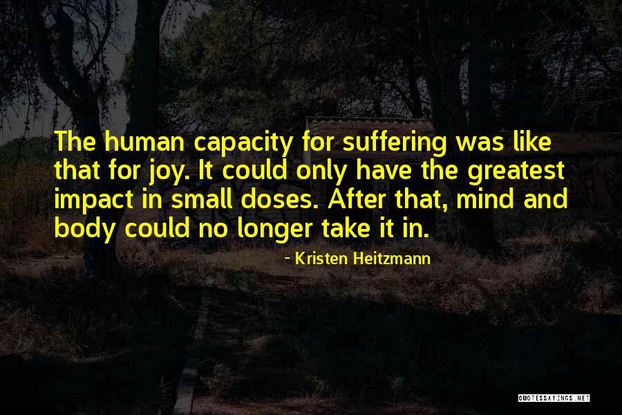 Kristen Heitzmann Quotes 748075 Kristen Heitzmann Quotes 748075