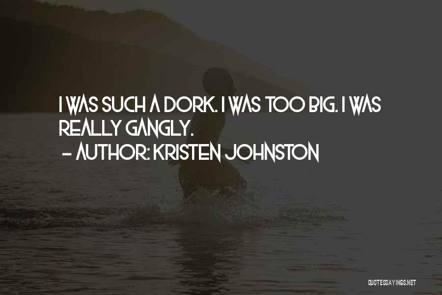 Kristen Johnston Quotes 127417