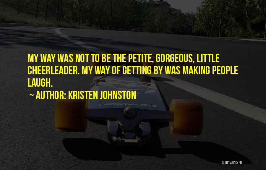 Kristen Johnston Quotes 1485830