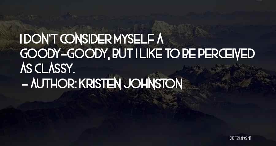 Kristen Johnston Quotes 1925605