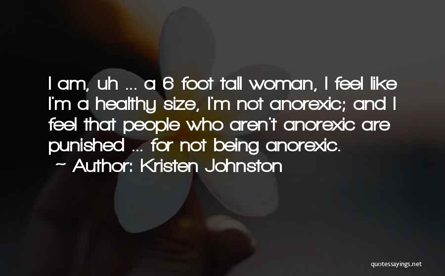 Kristen Johnston Quotes 366327