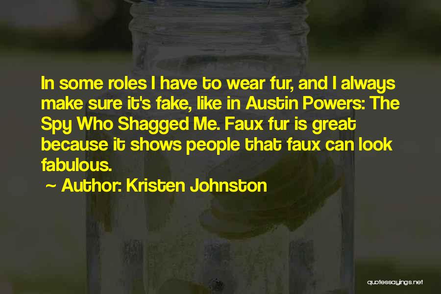 Kristen Johnston Quotes 682410