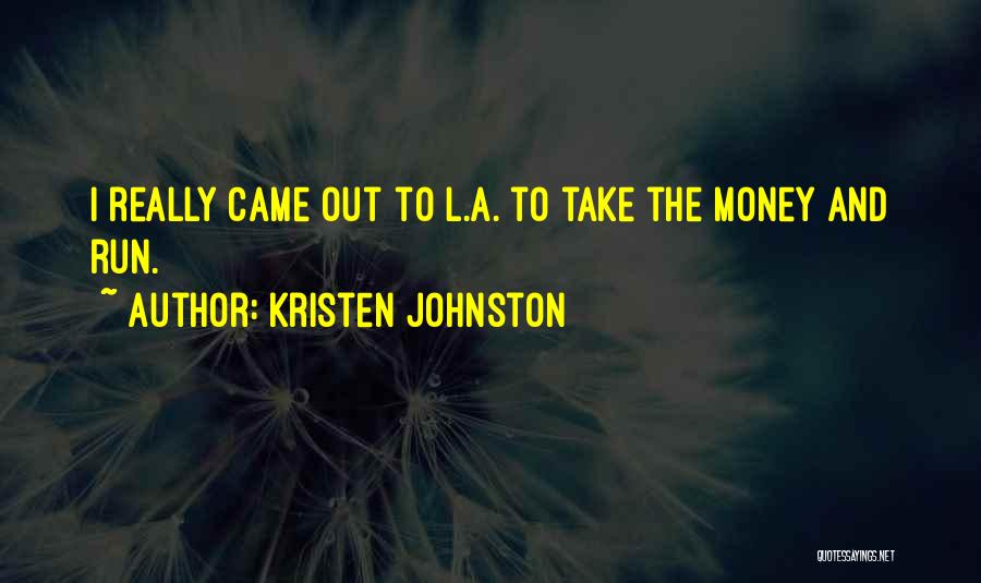 Kristen Johnston Quotes 783164