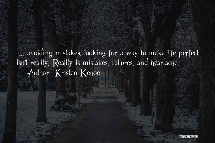 Kristen Kehoe Quotes 147632