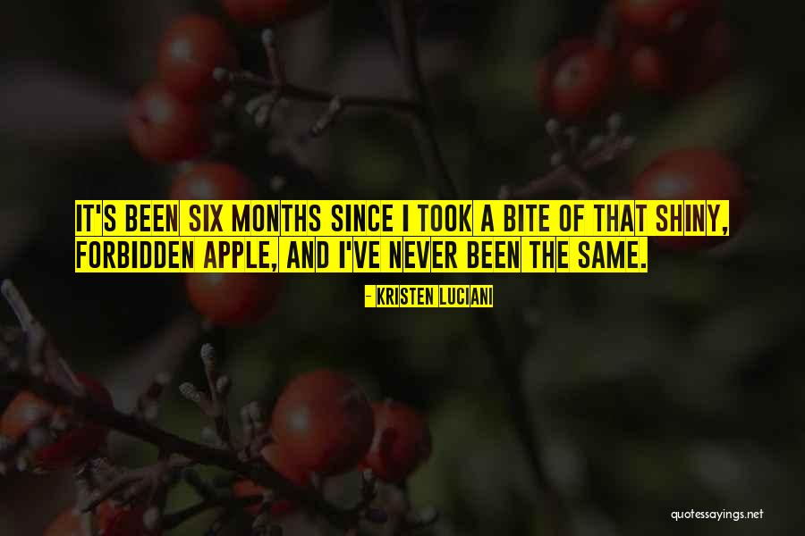 Kristen Luciani Quotes 1461049 Kristen Luciani Quotes 1461049