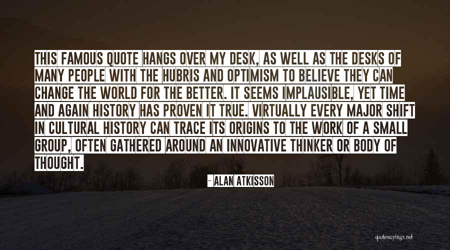 Kristen Mcduffie Quotes By Alan AtKisson Kristen Mcduffie Quotes By Alan AtKisson