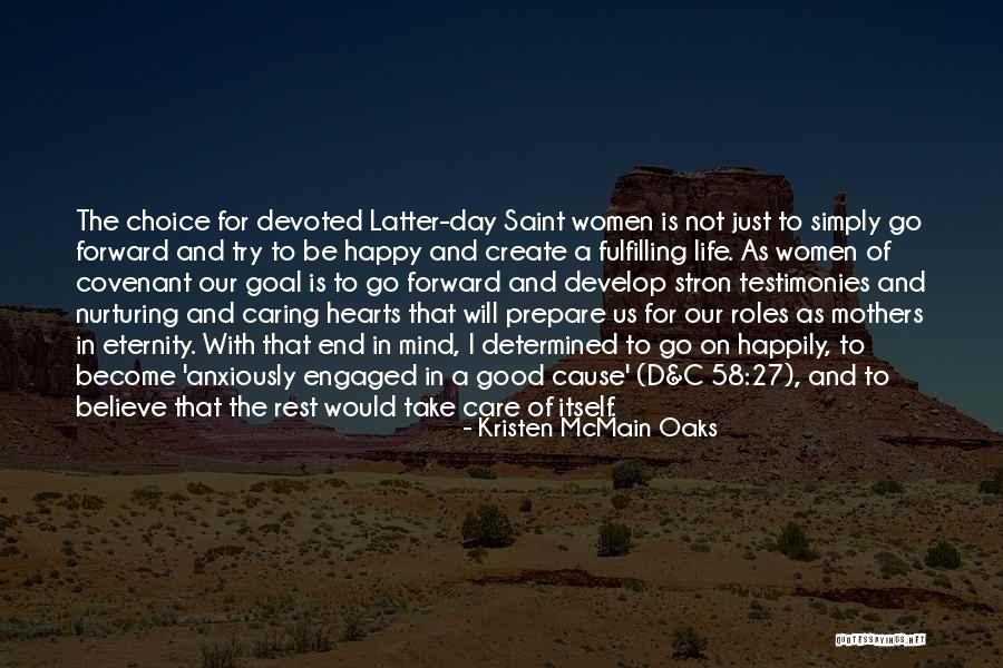 Kristen McMain Oaks Quotes 1093118 Kristen McMain Oaks Quotes 1093118