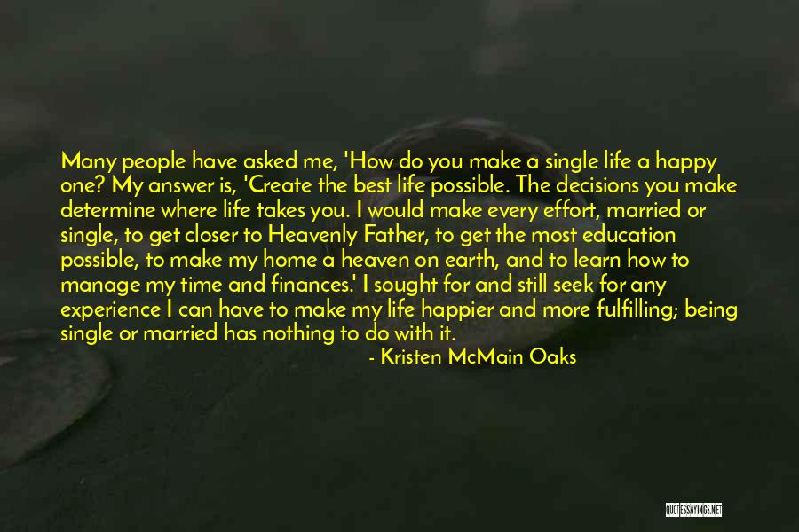 Kristen McMain Oaks Quotes 1199895 Kristen McMain Oaks Quotes 1199895