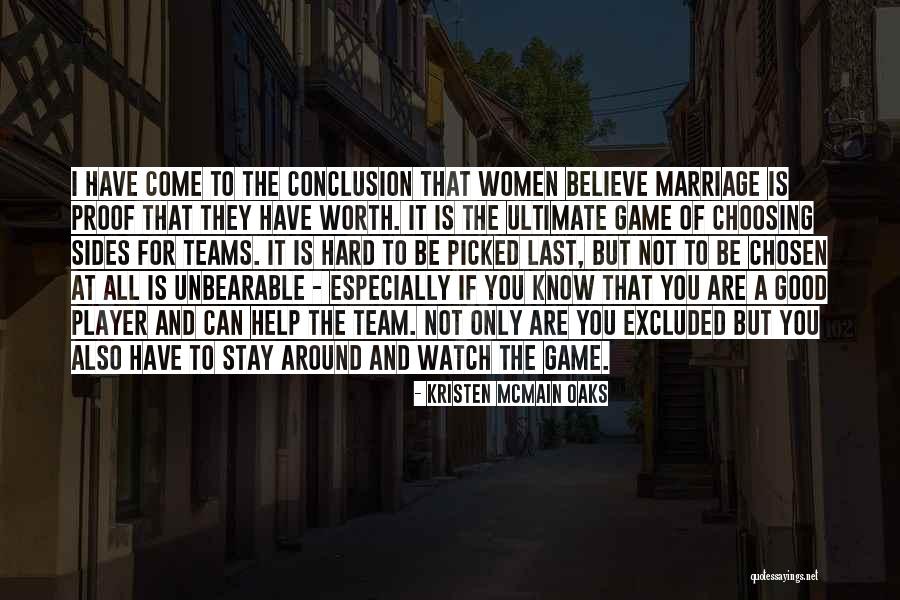 Kristen McMain Oaks Quotes 458490 Kristen McMain Oaks Quotes 458490