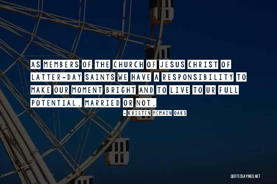 Kristen McMain Oaks Quotes 562182 Kristen McMain Oaks Quotes 562182