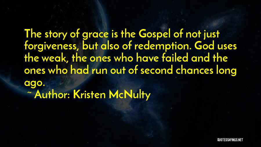 Kristen McNulty Quotes 2057101