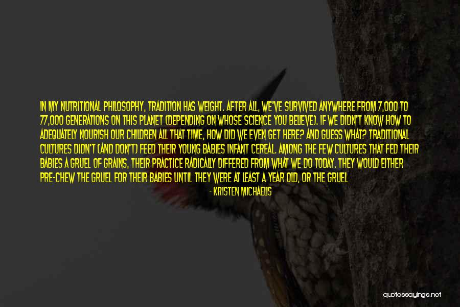 Kristen Michaelis Quotes 110226 Kristen Michaelis Quotes 110226