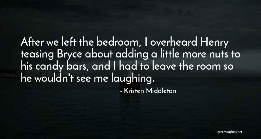 Kristen Middleton Quotes 1065112