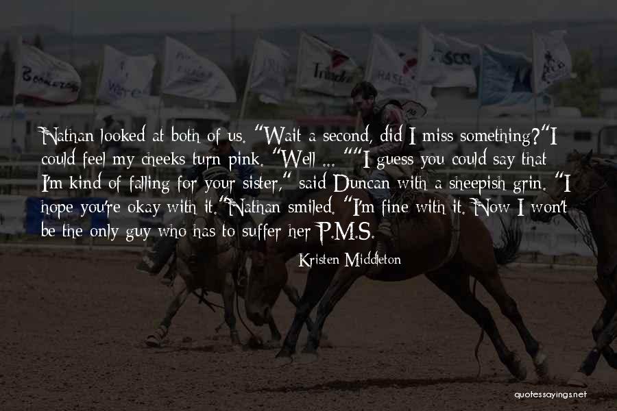 Kristen Middleton Quotes 1141740