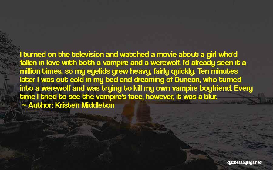 Kristen Middleton Quotes 1286245