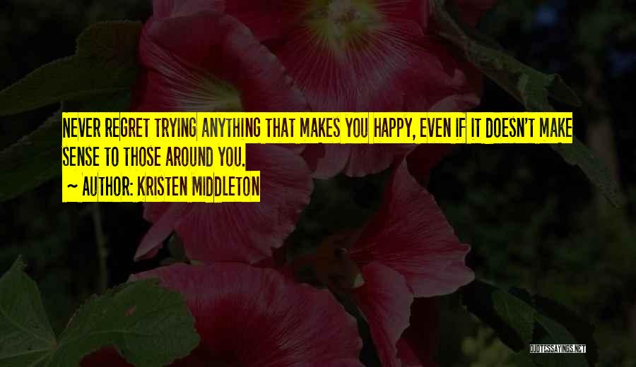 Kristen Middleton Quotes 489887