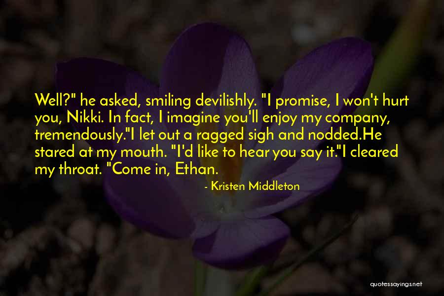 Kristen Middleton Quotes 617585