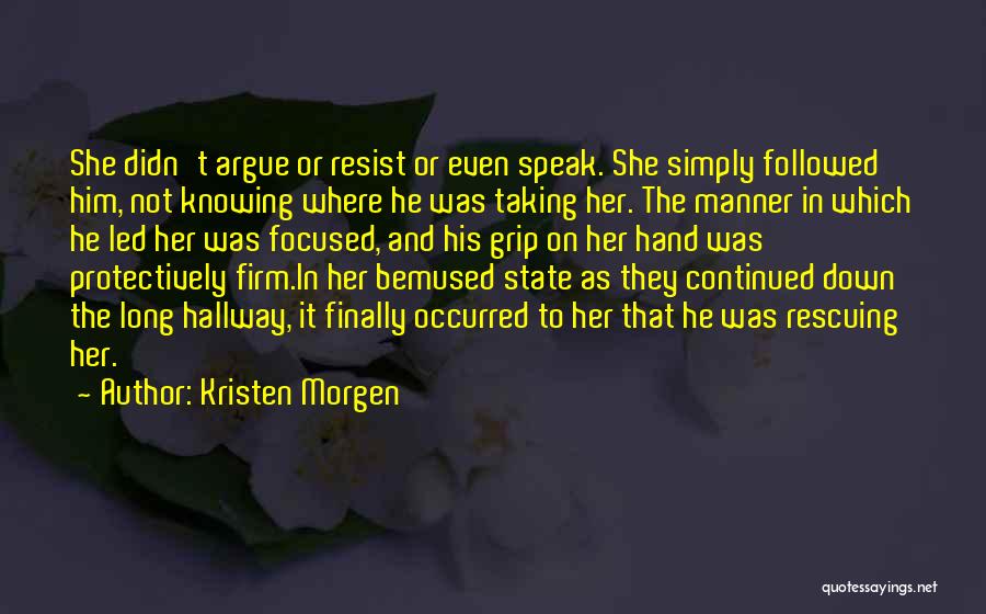 Kristen Morgen Quotes 2060684