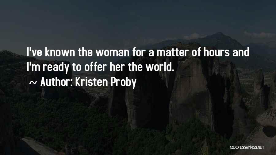 Kristen Proby Quotes 1049511