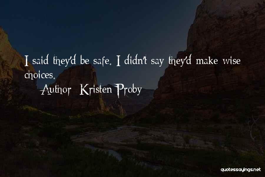 Kristen Proby Quotes 1083745