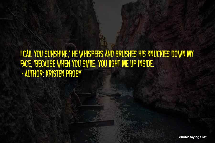 Kristen Proby Quotes 1091452