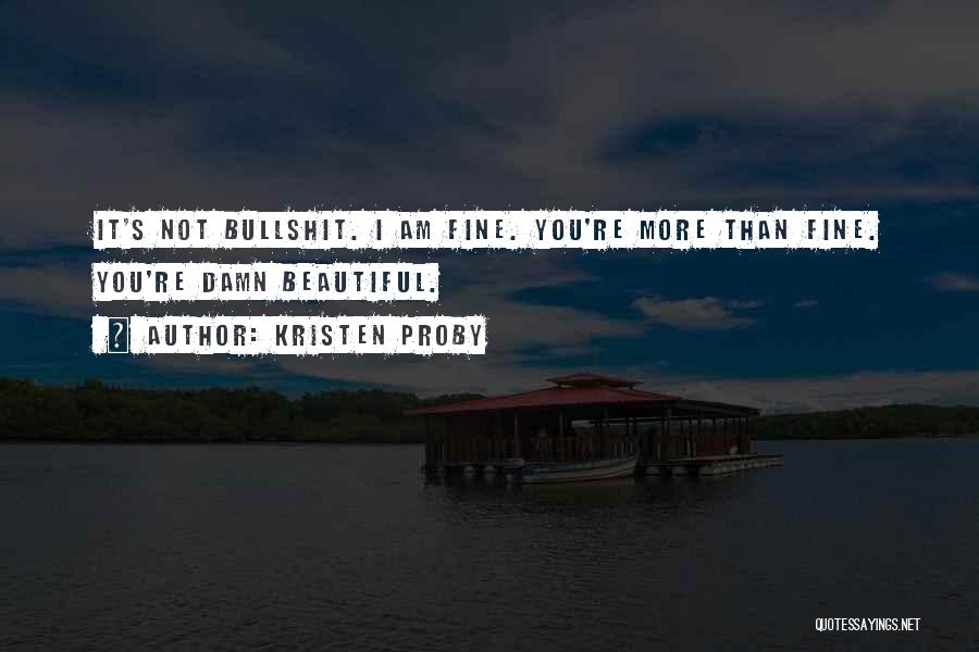 Kristen Proby Quotes 1217597