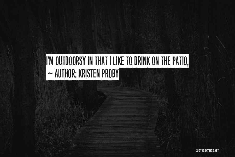Kristen Proby Quotes 1531731