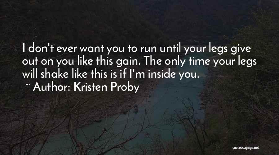 Kristen Proby Quotes 1590879