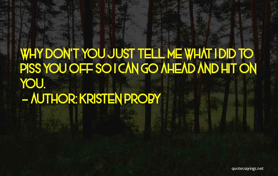 Kristen Proby Quotes 1635356