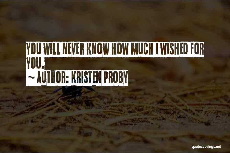 Kristen Proby Quotes 1685235