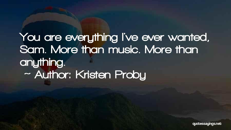 Kristen Proby Quotes 175595