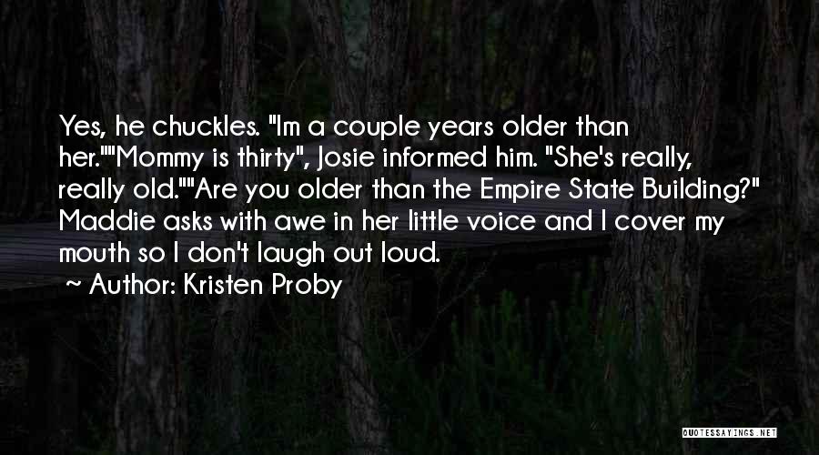 Kristen Proby Quotes 1770951