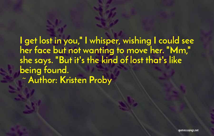 Kristen Proby Quotes 1774180