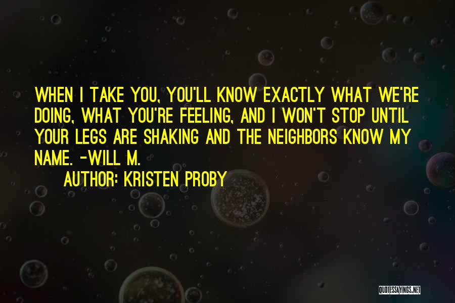 Kristen Proby Quotes 1901204