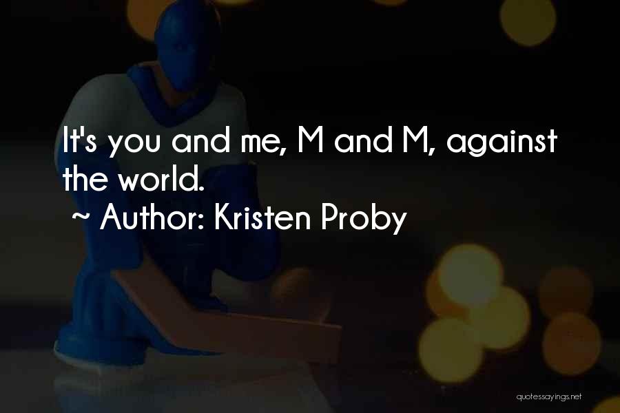 Kristen Proby Quotes 384959