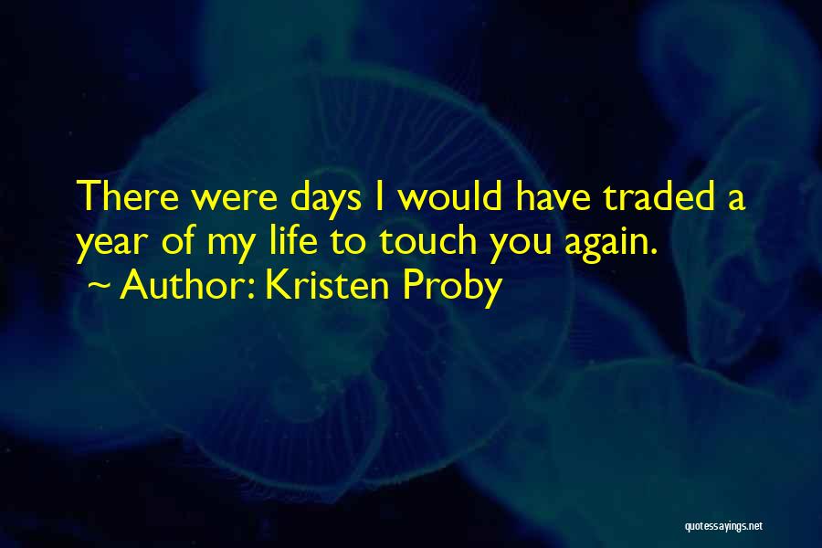 Kristen Proby Quotes 405056