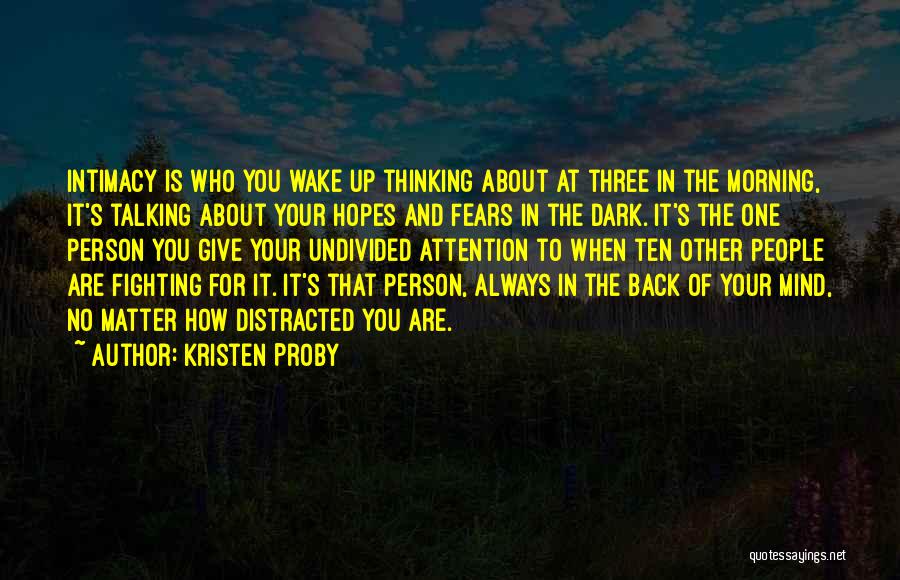 Kristen Proby Quotes 474330