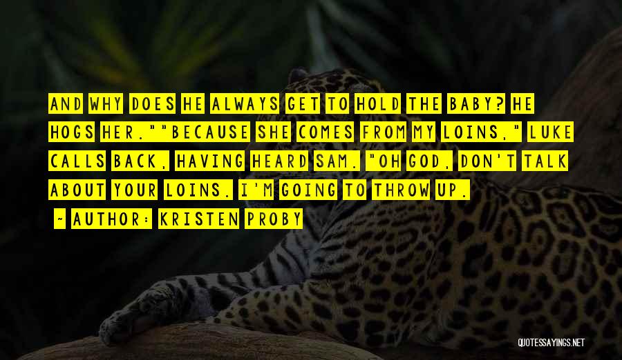 Kristen Proby Quotes 523588